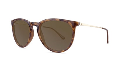 MARY JANESシリーズのGLOSSY BLONDE TORTOISEサングラス